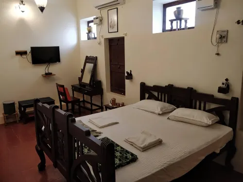 Tanjore Inn - فطور