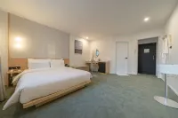 Aank Hotel Cheonan Station 1 - parking
