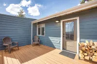 Modern mountain retreat! - Pet friendly - wi-fi - 3-Star