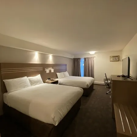 Chalet Continental Motel
