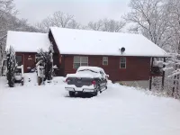 Beautiful 5 bedroom 4 bath cabin within10  mins of all attractions - Chalets