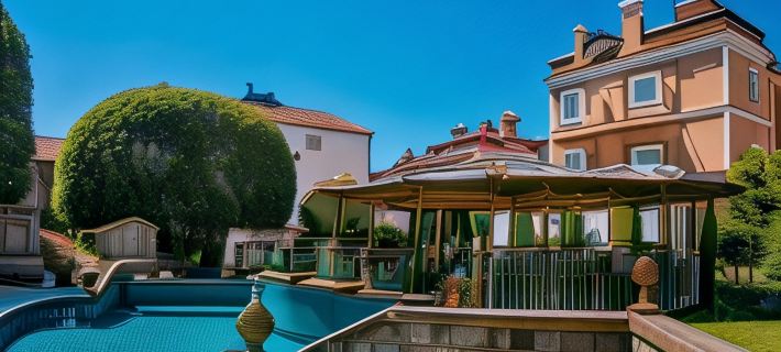Boutique Hotel Don Alfonso 1890 Hotels in Massa Lubrense
