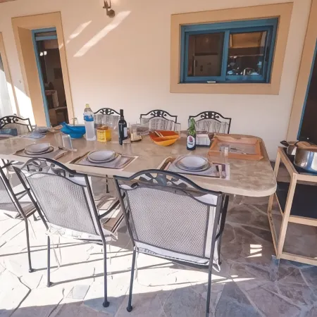Sapphire Beach House Eretria