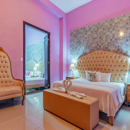 Hotel Lavanda Cas Merida