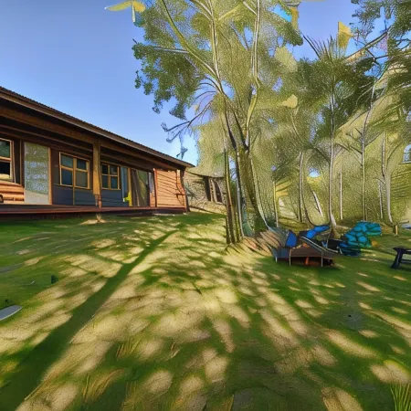 Lakeside Lodge Resort and Marina