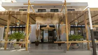 Hotel Saly - Kitchenette