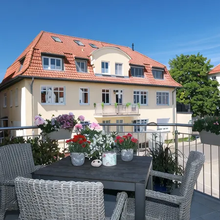 Arrive & Wohlfühlen- pure relaxation and fresh ocean breeze!