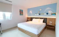 Mooz Hotel Surabaya - Jemursari - parking