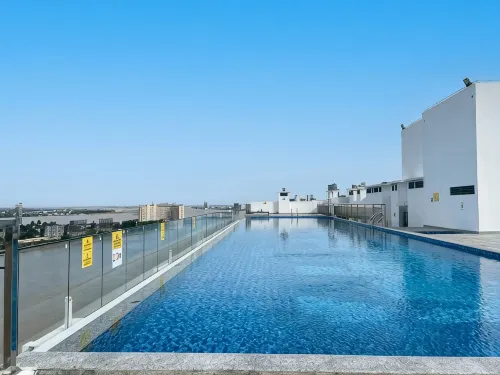 โรงแรม M9 คีริโรม - วิว