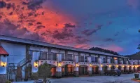 Hotel Quinta Mision - parking