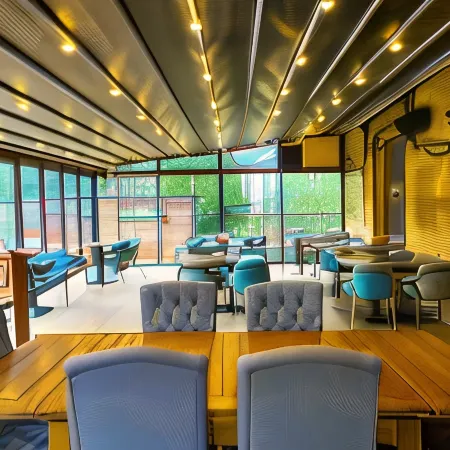 The George Wright Boutique Hotel, Bar & Restaurant