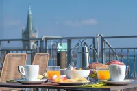 Hotel Viva Sky - Desayuno