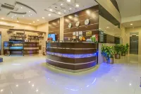 الماسم الفاخر 3 للأجنحة الفندقية الاحساء - واي فاي