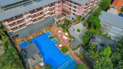 Peach Blossom Resort Phuket Hotel a Kata Beach