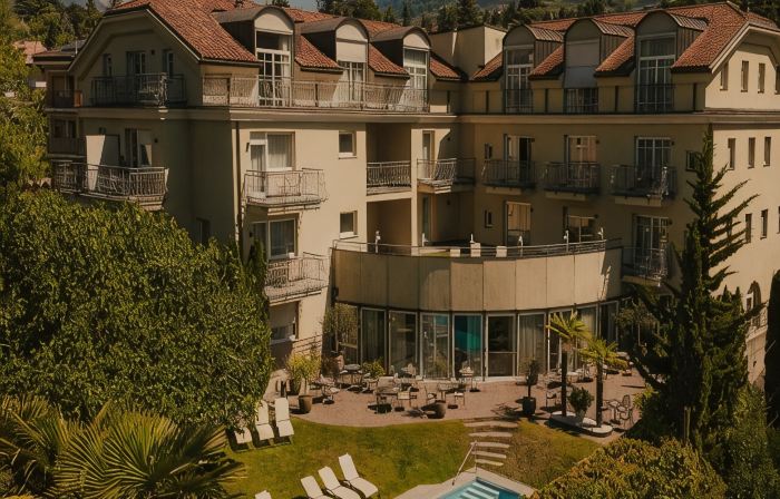 Hotel Villa Laurus