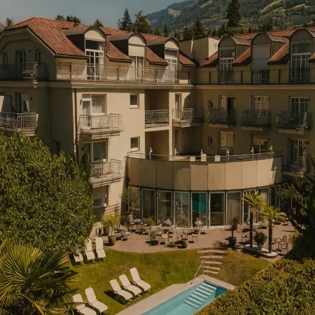 Hotel Villa Laurus
