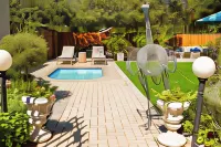 De Akker Guest House Oudtshoorn - Parkplatz