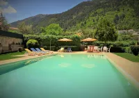 Hotel Berne - Bãi đậu xe