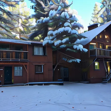 Edelweiss Lodge