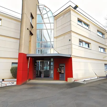 Hotelf1 Bourges le Subdray