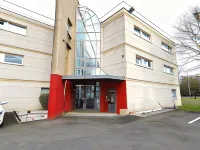 Hotelf1 Bourges le Subdray - Wifi