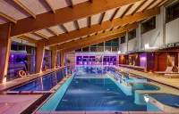 科拉達 Spa 酒店 - 停車場