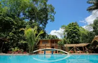 Hosteria Flor de Canela - Pool