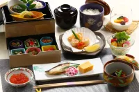Kamihoroso - breakfast