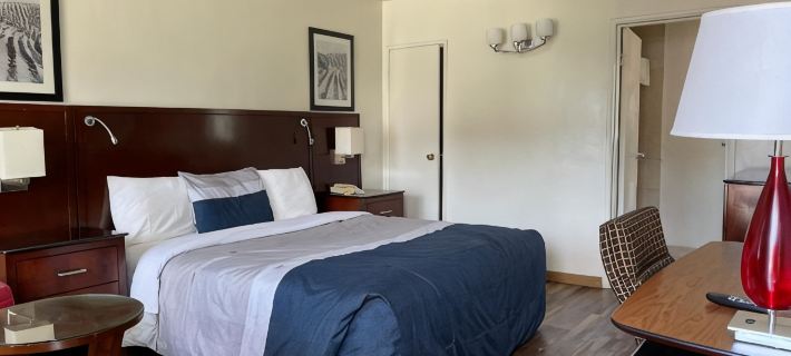 Travelers Beach Inn Hotels in Ventura