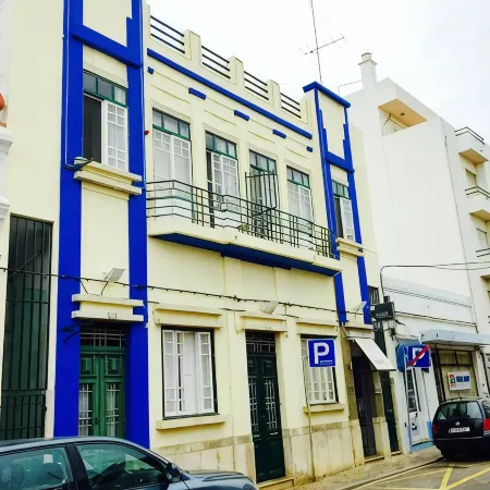 Guest House Sao Filipe