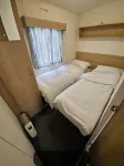 CocoTony Cosy 3 bed caravan - 수영장