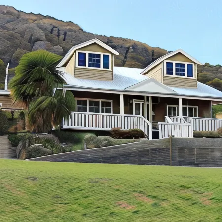 The Ark Stanley Luxury Bed and Breakfast