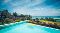 Chalets Chamarel - romantici