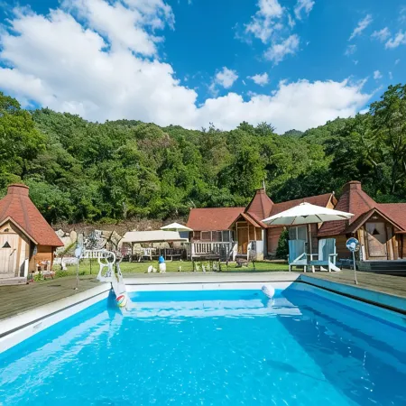 Cheorwon Finland House Pension