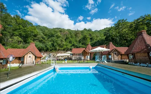 Cheorwon Finland House Pension - مبيت وإفطار