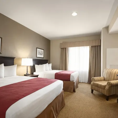 Country Inn & Suites by Radisson, Oklahoma City - Quail Springs, OK Hotels in Oklahoma City