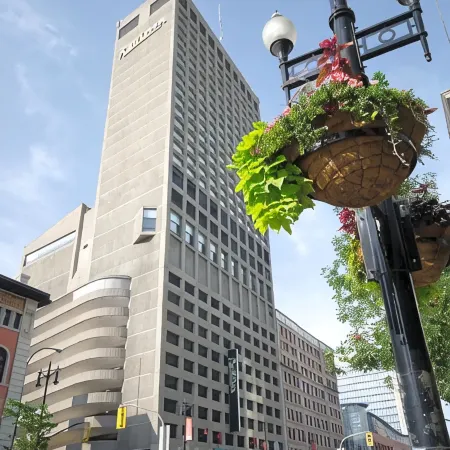 Radisson Hotel Winnipeg Downtown