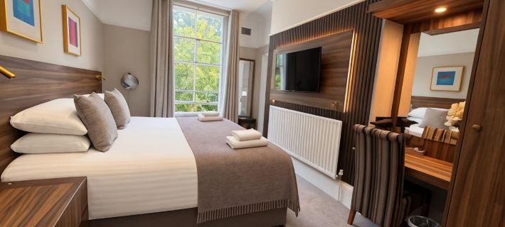Hedley House Hotel. Wellness and Spa Hotel di York