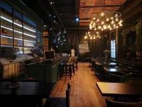 Loftstyle Hotel Hannover - Fitnessstudio
