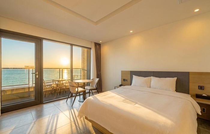 SongJeong Olla Hotel