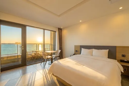 SongJeong Olla Hotel - 3-Star
