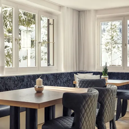 Hinterwies – Ski in / Lodge / Dine