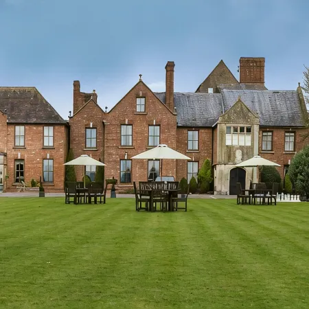 Cbh Hatherley Manor Hotel