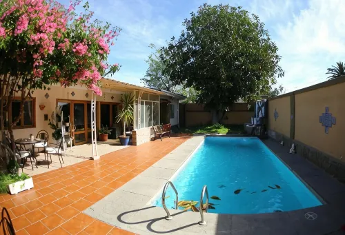 Hotel Puerto de Vega - Pools