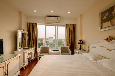 White Hotel Hoteles en Lộc Hà District