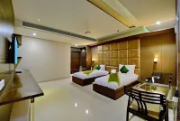 Hotel Heavens Park Hoteles en Bilaspur