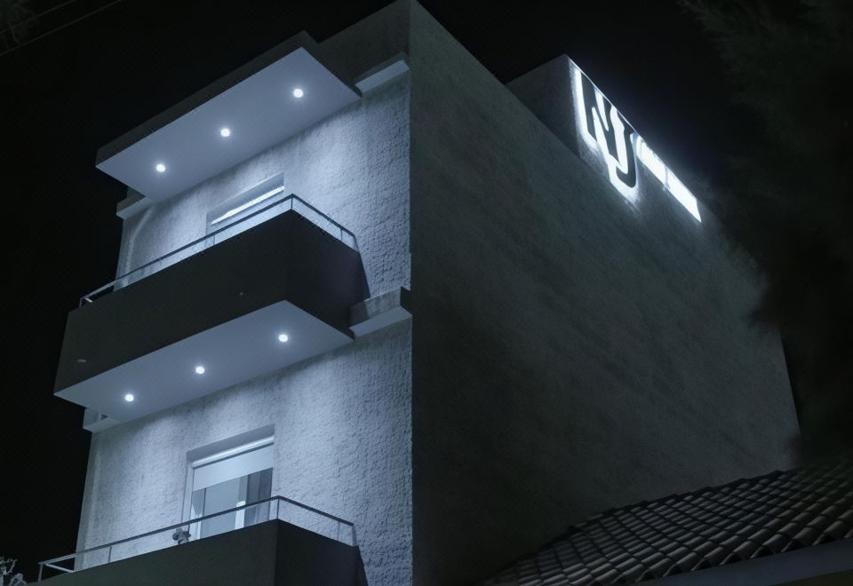 Hotel NJ Apartments-Deluxe Edition, Exterior, Hotel Exterior