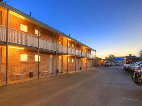 Gunnedah Motor Inn