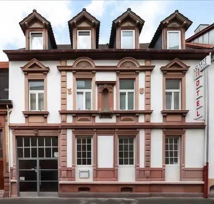 Stadthotel Hotels in Kaiserslautern