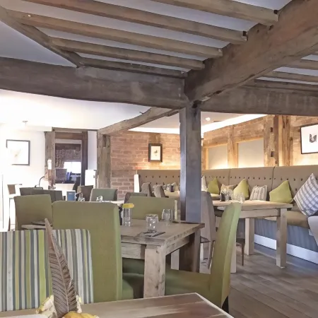 The Falcon at Hatton